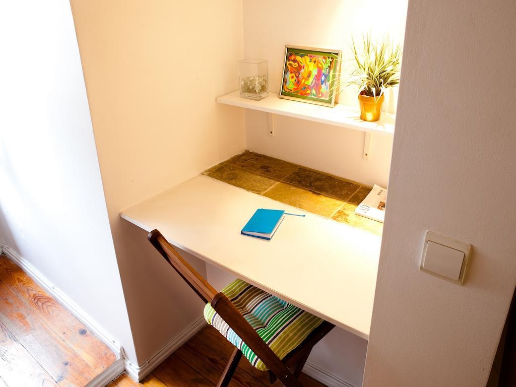 Myplace - Lisbon Principe Real Studio 객실 사진