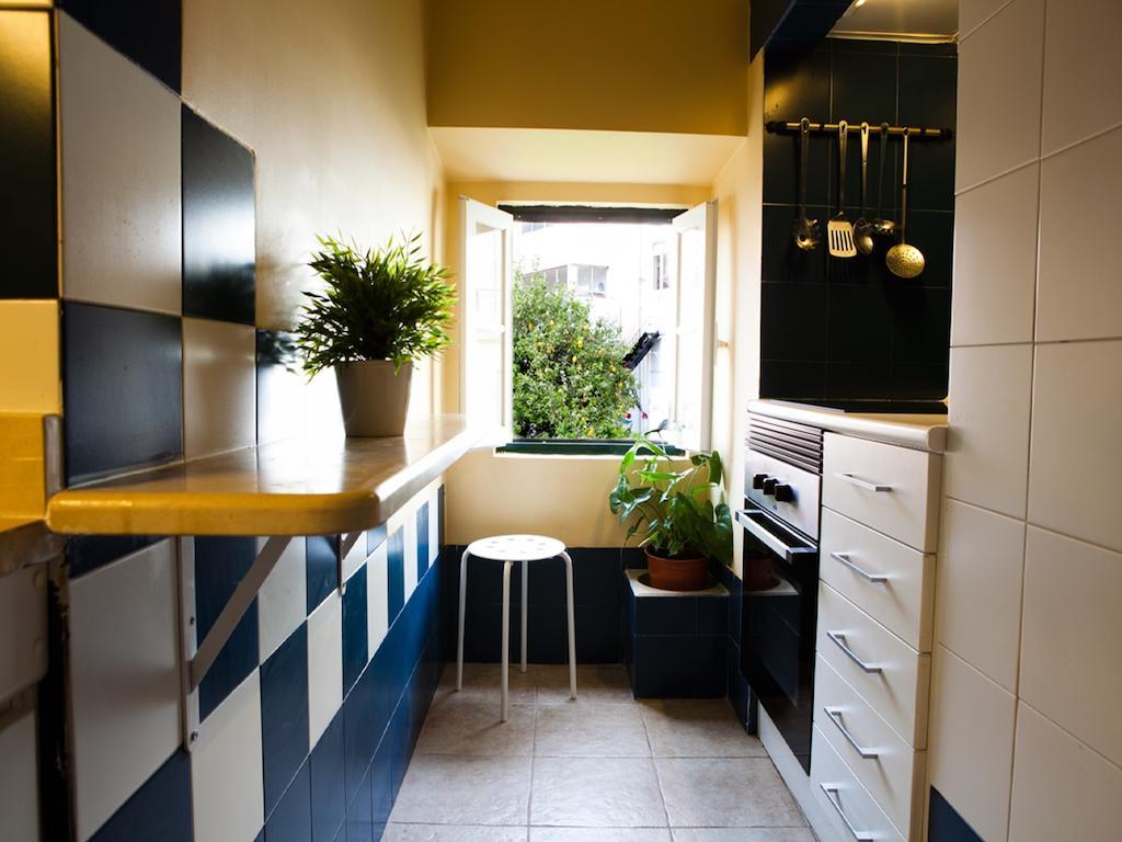Myplace - Lisbon Principe Real Studio 객실 사진