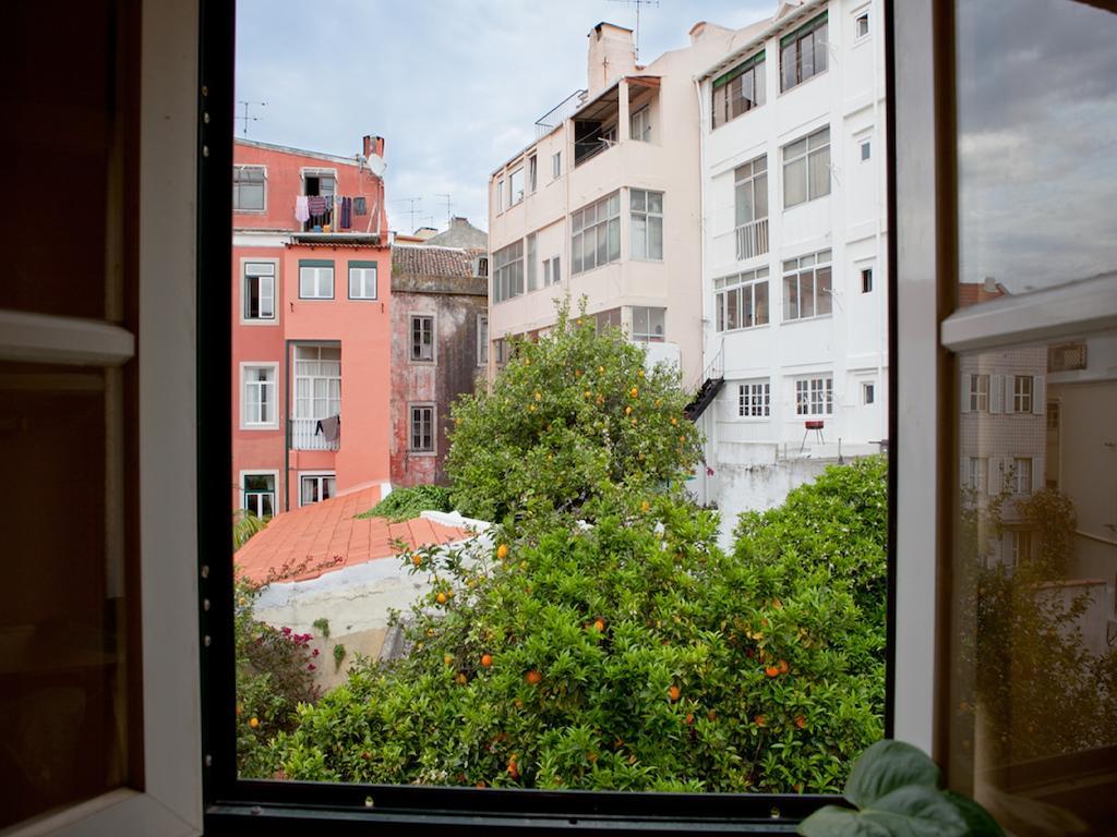 Myplace - Lisbon Principe Real Studio 객실 사진